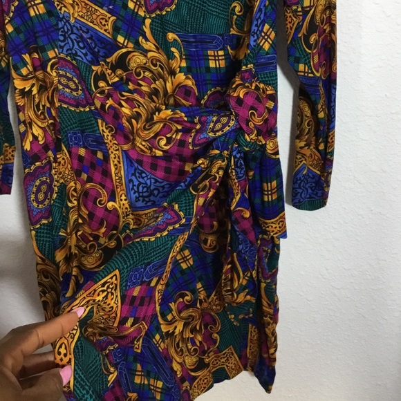 Nautical tie dress - Picture 4 of 4